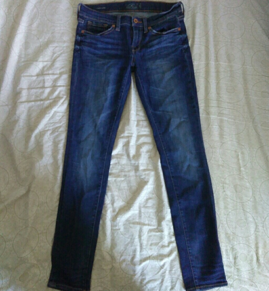 Lucky Brand Charlie Skinny Jeans (size 2 / 26)